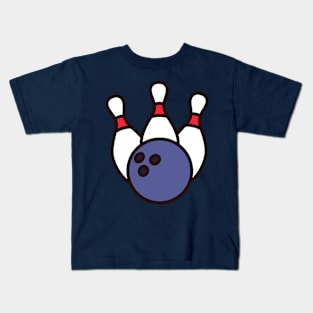 Bowling Kids T-Shirt